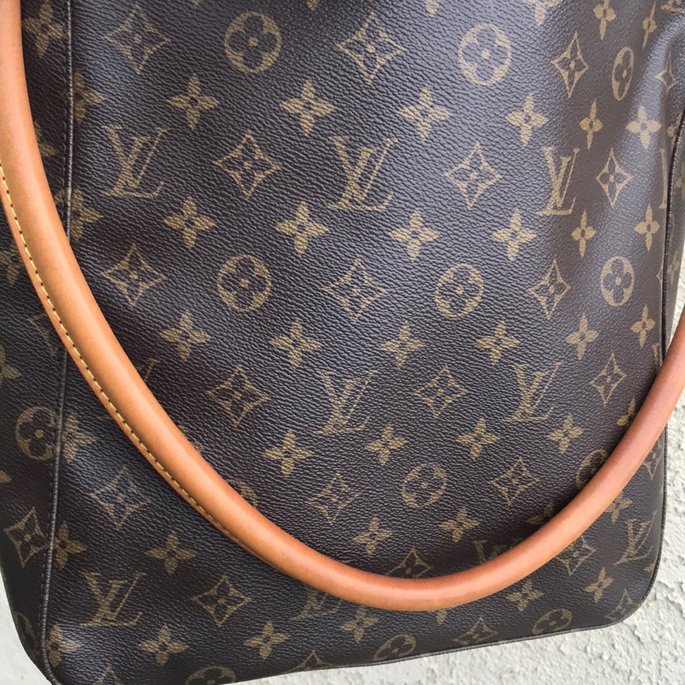 🔥DISCONTINUED🔥LARGE ZIPPER LOUIS VUITTON - Picture 11 of 16